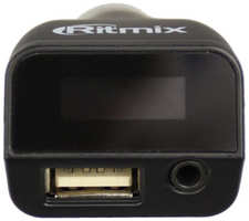 FM-трансмиттер Ritmix FMT-A740