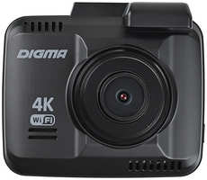 Видеорегистратор Digma FreeDrive 600-GW Dual 4K
