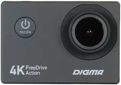 Видеорегистратор DIGMA FreeDrive Action 4K