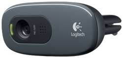 Web-камера Logitech HD Webcam C270 Черная (960-001063/960-000584)