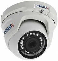 Видеокамера IP Trassir TR-D2S5 3.6 Белая