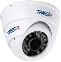 Видеокамера IP Trassir TR-D8121IR2W 2.8 Белая (TR-D8121IR2W (2.8 MM))