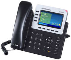 Телефон IP Grandstream GXP-2140 Черный