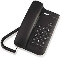 Телефон BBK BKT-74 RU Черный (BKT-74 RU BL)
