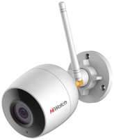 Видеокамера IP Hikvision HiWatch DS-I250W 2.8 Белая