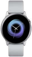 Умные часы Samsung Galaxy Watch Active SM-R500NZSASER Silver