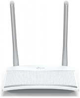 Роутер Wi-Fi Tp-Link TL-WR820N Белый