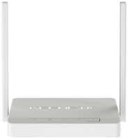 Роутер Wi-Fi Keenetic DSL N300 Белый (KN-2010)