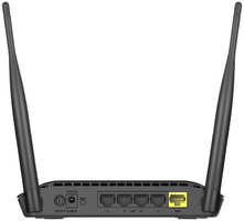Точка доступа D-Link Роутер Wi-Fi DAP-1360U (DAP-1360U A1A) N300 10 100BASE-TX Черный (DAP-1360U/A1A)