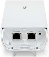 Роутер Wi-Fi Ubiquiti NanoStation M5 Белый (NSM5(EU))