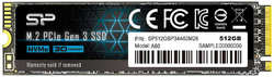 Твердотельный накопитель(SSD) Silicon Power SSD накопитель SP512GBP34A60M28