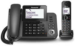 Радиотелефон Panasonic KX-TGF310