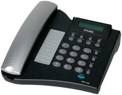 Телефон IP D-Link DPH-120S F1B