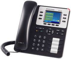 Телефон IP Grandstream GXP-2130 Серый (GXP-2130V2)