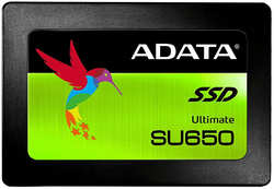 Твердотельный накопитель(SSD) Adata SSD накопитель A-Data Ultimate SU650 480Gb (ASU650SS-480GT-R)