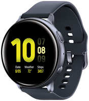 Умные часы Samsung Galaxy Watch Active2 алюминий 40 мм Black