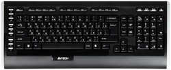 Клавиатура и мышь A4Tech 9300F USB
