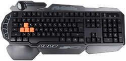 Клавиатура A4Tech B314 Black USB
