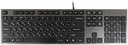 Клавиатура A4Tech KV-300H dark USB
