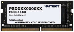 Оперативная память Patriot Memory 32Gb DDR4 SL PSD432G26662S