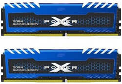 Оперативная память Silicon Power 16Gb (2x8 Гб) DDR4 XPOWER Turbine SP016GXLZU320BDA