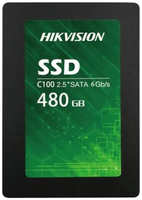 Твердотельный накопитель(SSD) Hikvision C100 480Gb HS-SSD-C100 480G