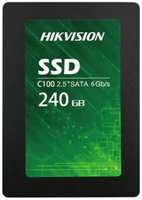 Твердотельный накопитель(SSD) Hikvision C100 240Gb HS-SSD-C100 240G