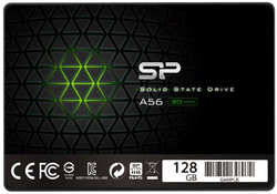 Твердотельный накопитель(SSD) Silicon Power 128Gb SP128GBSS3A56B25