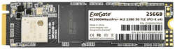 Твердотельный накопитель(SSD) ExeGate KC2000MNextPro+ 256Gb EX282321RUS