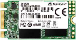 Твердотельный накопитель(SSD) Transcend 256Gb TS256GMTS430S