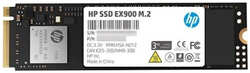 Твердотельный накопитель(SSD) HP EX900 500Gb 2YY44AA
