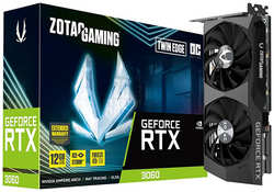 Видеокарта Zotac GAMING GeForce RTX 3060 Twin Edge OC 12Gb ZT-A30600H-10M