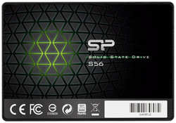 Твердотельный накопитель(SSD) Silicon Power S56 240Gb SP240GBSS3S56B25RM
