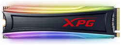 Твердотельный накопитель(SSD) Adata A-Data XPG Spectrix S40G RGB 4Tb AS40G-4TT-C