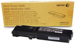Картридж лазерный Xerox 106R02236 для Ph 6600 WC 6605