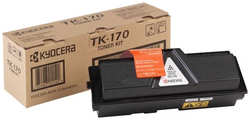 Картридж лазерный Kyocera TK-170 черный (7200стр.) для FS-1320D 1370DN