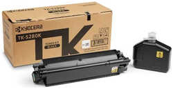 Картридж лазерный Kyocera TK-5280K черный (13000стр.) для Ecosys P6235cdn M6235cidn M6635cidn
