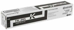 Картридж лазерный Kyocera 1T02K00NL0 TK-895K (12000стр.) для FS-C8020MFP C8025MFP