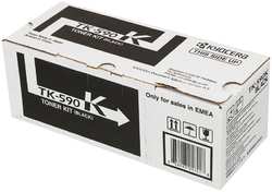 Картридж лазерный Kyocera TK-590K черный (7000стр.) для FSC2026 2126