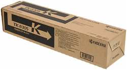 Картридж лазерный Kyocera 1T02LK0NL0 TK-8305K черный для TASKalfa 3050ci 3550ci