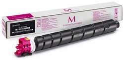 Картридж лазерный Kyocera 1T02L7BNL0 TK-8345M пурпурный (12000стр.) для TASKalfa 2552ci