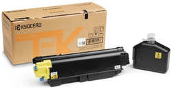 Картридж лазерный Kyocera TK-5280Y желтый (11000стр.) для Ecosys P6235cdn M6235cidn M6635cidn
