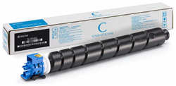Картридж лазерный Kyocera 1T02L7CNL0 TK-8345C (12000стр.) для TASKalfa 2552ci