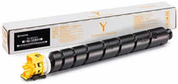 Картридж лазерный Kyocera TK-8525Y (20000стр.) для TASKalfa 4052ci 4053ci