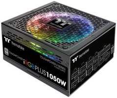 Блок питания Thermaltake ATX 1050W Toughpower iRGB Plus 80+ platinum PS-TPI-1050F2FDPE-1