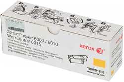 Картридж лазерный Xerox 106R01633 (1000стр.) для Ph 6000 6010N WC 6015