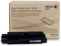 Картридж лазерный Xerox 106R01531 черный (11000стр.) для WC 3550