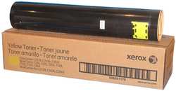 Картридж лазерный Xerox 006R01178 желтый (16000стр.) для WC 7228 7235 7245 7328 7335 7345 C2128 2636 3545