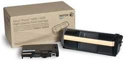 Картридж лазерный Xerox 106R01536 (30000стр.) для Ph 4600 4620