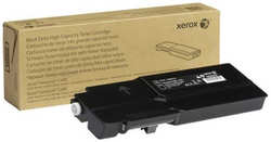 Картридж лазерный Xerox 106R03532 черный (10500стр.) для VersaLink C400 C405